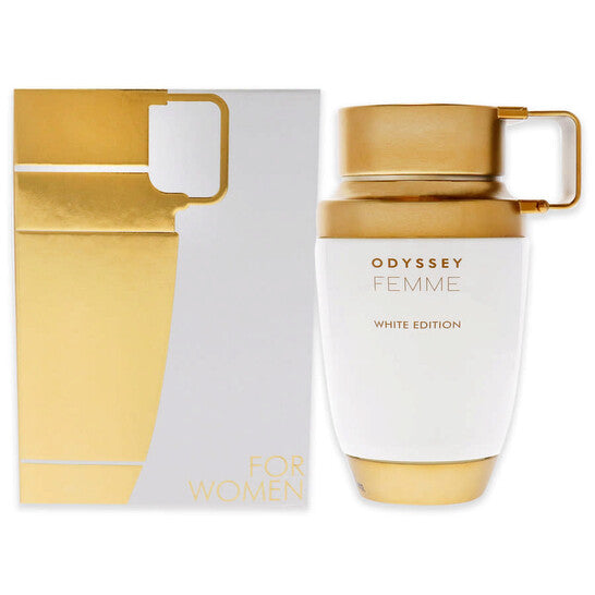 Armaf Odyssey Femme White Edition by Armaf for Women - 2.7 oz EDP Spray (Wholesale) - Luxurious Fragrance Available Online in Hong Kong & China