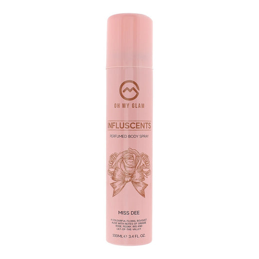 Oh My Glam Ladies Influscent Miss Dee Body Spray 3.4 oz Fragrances (Wholesale) - Luxurious Fragrance Available Online in Hong Kong & China