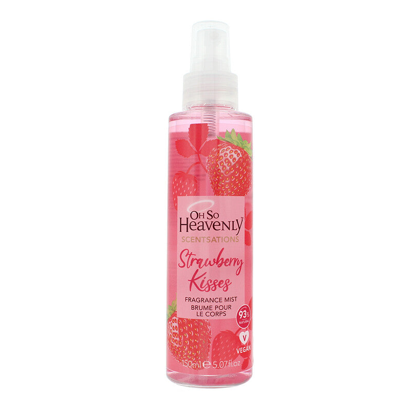 Oh So Heavenly Ladies Scentsations Strawberry Kisses Body Mist 5.07 oz Fragrances - Luxurious Fragrance Available Online in Hong Kong & China