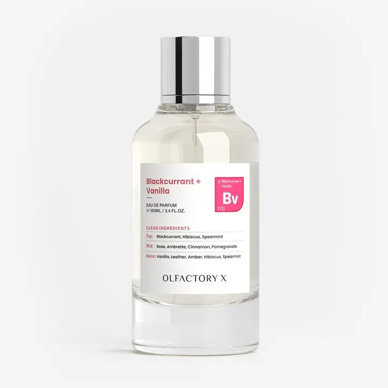 Olfactory X Unisex Blackcurrant + Vanilla EDP Spray 3.4 oz Fragrances (Wholesale) - Luxurious Fragrance Available Online in Hong Kong & China