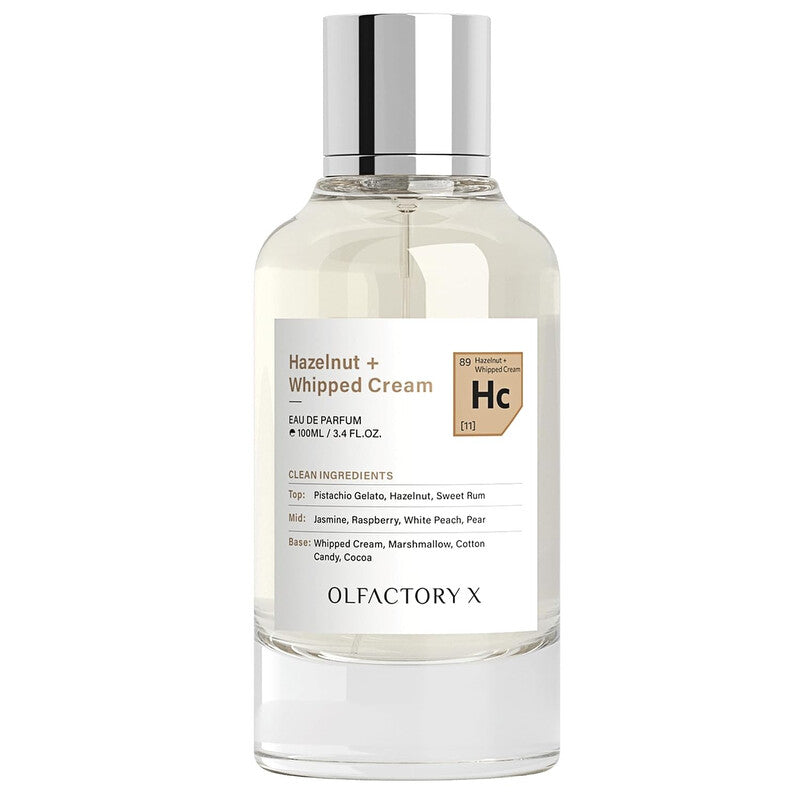 Olfactory X Unisex Hazelnut + Whipped Cream EDP 3.4 oz Fragrances (Wholesale) - Luxurious Fragrance Available Online in Hong Kong & China