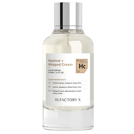 Olfactory X Unisex Hazelnut + Whipped Cream EDP 3.4 oz Fragrances (Wholesale) - Luxurious Fragrance Available Online in Hong Kong & China