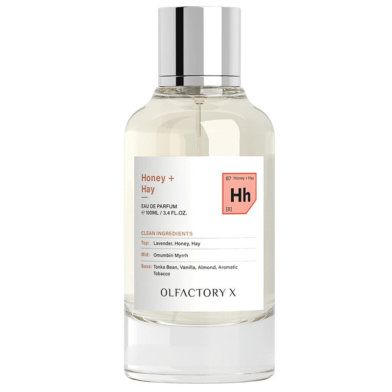 Olfactory X Unisex Honey + Hay EDP Spray 3.4 oz Fragrances (Wholesale) - Luxurious Fragrance Available Online in Hong Kong & China