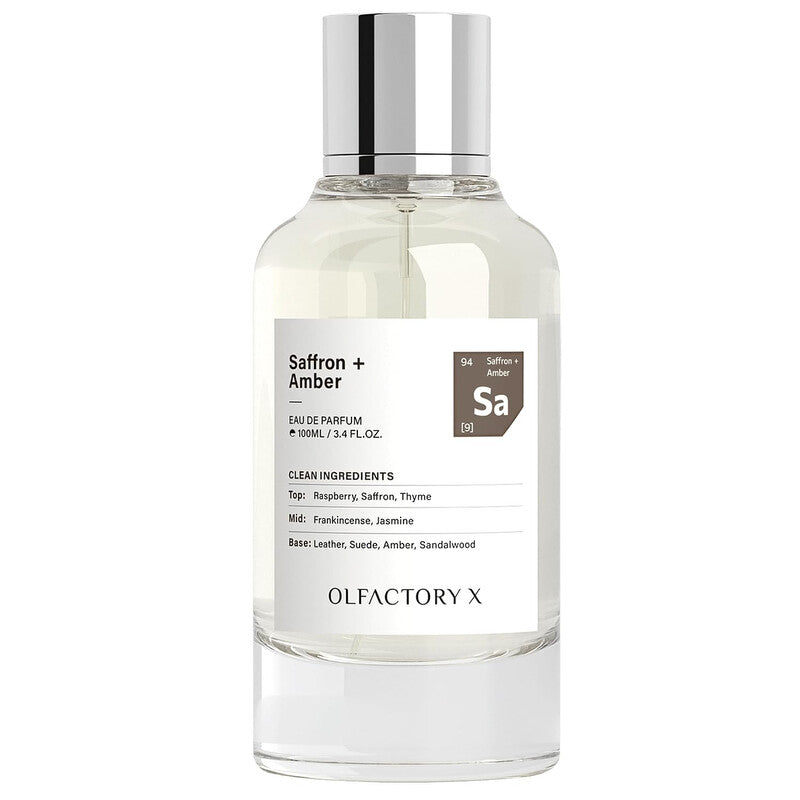 Olfactory X Unisex Saffron + Amber EDP Spray 3.4 oz Fragrances (Wholesale) - Luxurious Fragrance Available Online in Hong Kong & China