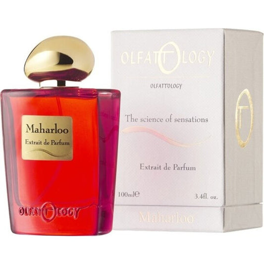 Olfattology Unisex Maharloo Extrait de Parfum Spray 3.4 oz - Luxurious Fragrance Available Online in Hong Kong & China