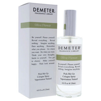 Demeter Olive Flower by Demeter for Women - 4 oz Cologne Spray (Wholesale) - Luxurious Fragrance Available Online in Hong Kong & China