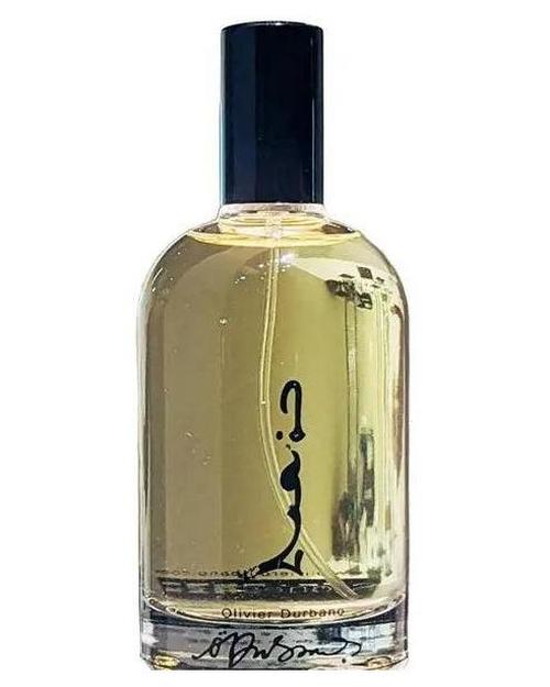 Olivier Durbano Deus Ex Petra - premium fragrance for sophisticated tastes.