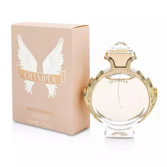Paco Rabanne Olympea / Paco Rabanne EDP Spray 1.7 oz (50 ml) (w) - Luxurious Fragrance Available Online in Hong Kong & China