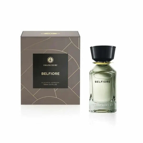 Omanluxury Unisex Belfiory EDP Spray 3.4 oz - Luxurious Fragrance Available Online in Hong Kong & China