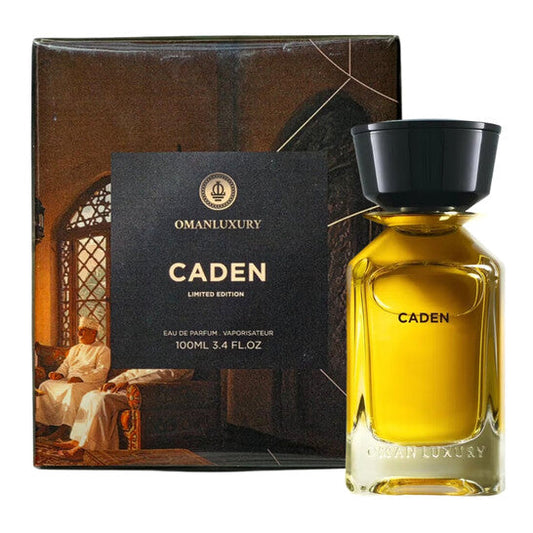Omanluxury Unisex Caden EDP Spray 3.4 oz Fragrances (Wholesale) - Luxurious Fragrance Available Online in Hong Kong & China