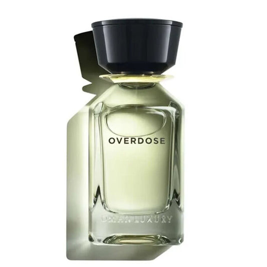 Omanluxury Unisex Overdose EDP Spray 3.4 oz (Tester) Fragrances  - Luxurious Fragrance Available Online in Hong Kong & China
