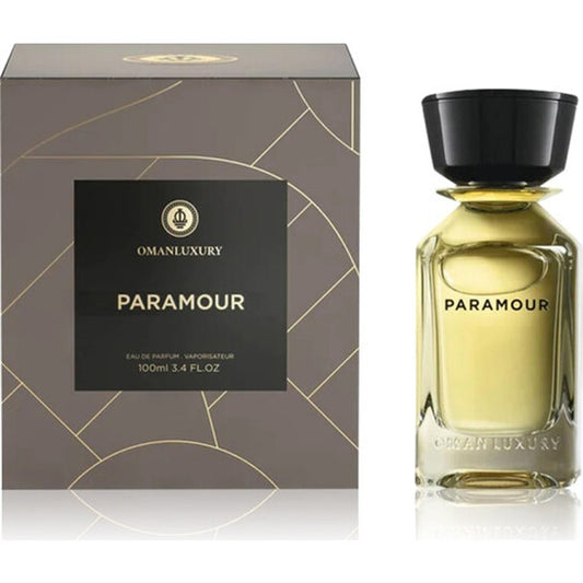 Omanluxury Unisex Paramour EDP Spray 3.3 oz Fragrances (Wholesale) - Luxurious Fragrance Available Online in Hong Kong & China