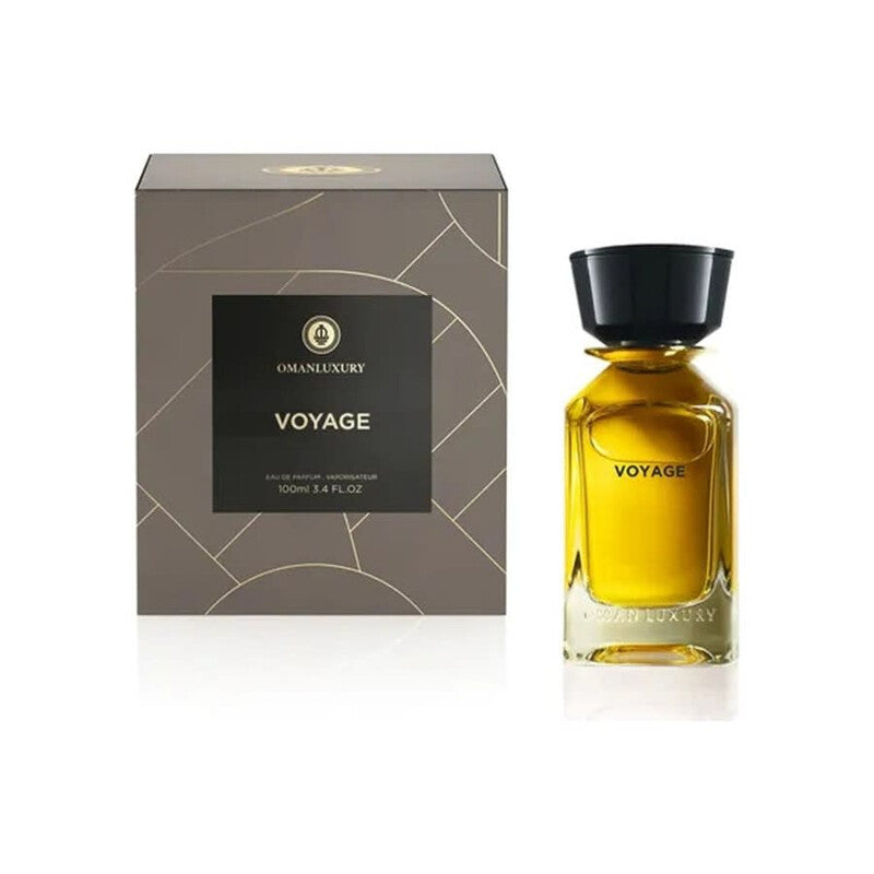 Omanluxury Unisex Voyage EDP 3.4 oz Fragrances (Wholesale) - Luxurious Fragrance Available Online in Hong Kong & China