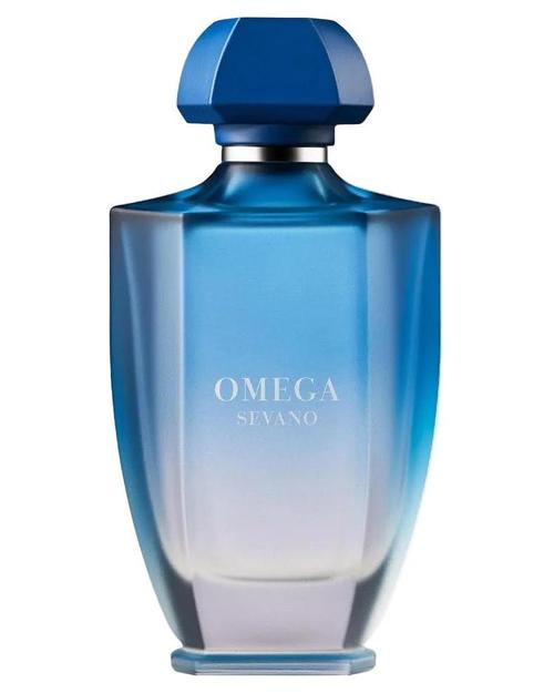 Sevano Omega - premium fragrance for sophisticated tastes.
