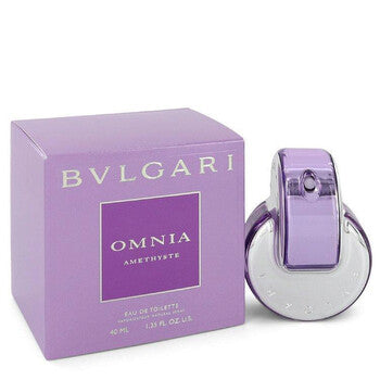 Bvlgari Omnia Amethyste / Bulgari EDT Spray 1.3 oz (40 ml) (w) - Luxurious Fragrance Available Online in Hong Kong & China