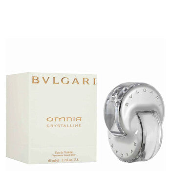 Bvlgari Omnia Crystalline / Bvlgari EDT Spray 2.2 oz (w) - Luxurious Fragrance Available Online in Hong Kong & China