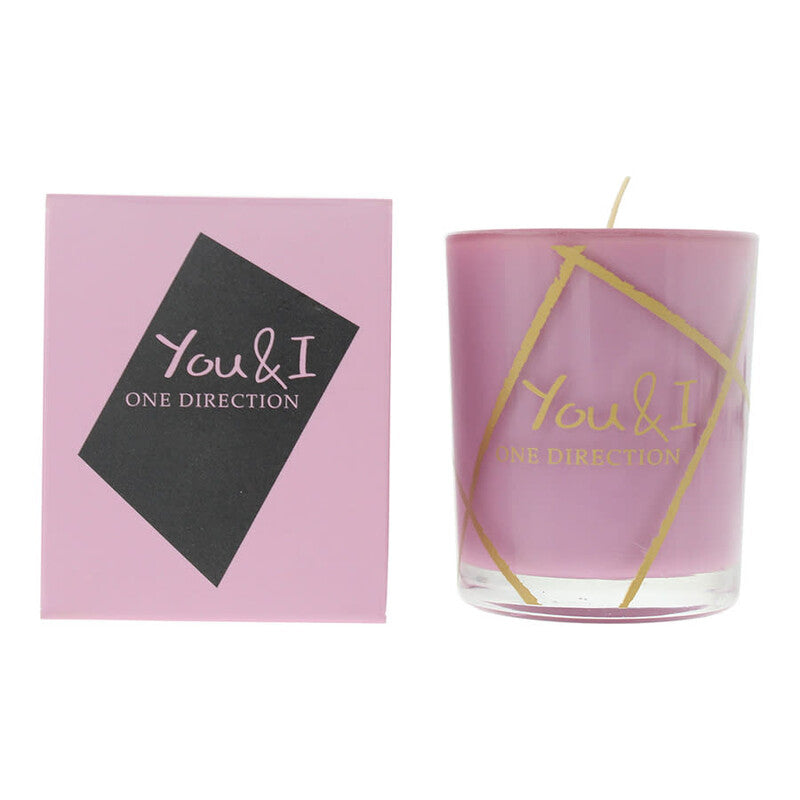 One Direction Ladies You & I 3.2 oz (Tester) Scented Candle - Luxurious Fragrance Available Online in Hong Kong & China