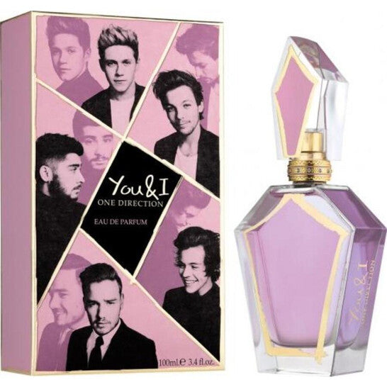 One Direction Ladies You & I EDP 3.4 oz Fragrances - Luxurious Fragrance Available Online in Hong Kong & China
