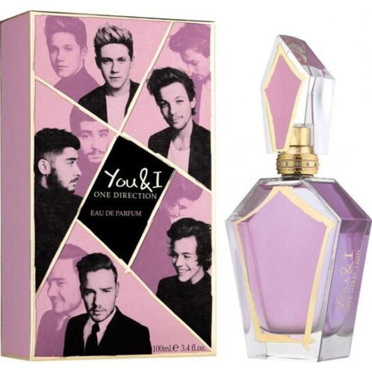 One Direction Ladies You & I EDP 3.4 oz Fragrances - Luxurious Fragrance Available Online in Hong Kong & China