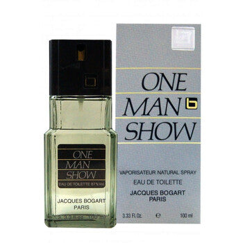 Jacques Bogart One Man Show / Jacques Bogart EDT Spray 3.3 oz (m) - Luxurious Fragrance Available Online in Hong Kong & China