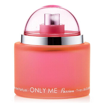 Yves De Sistelle Only Me Passion / Yves De Sistel EDP Spray 3.4 oz (w) - Luxurious Fragrance Available Online in Hong Kong & China