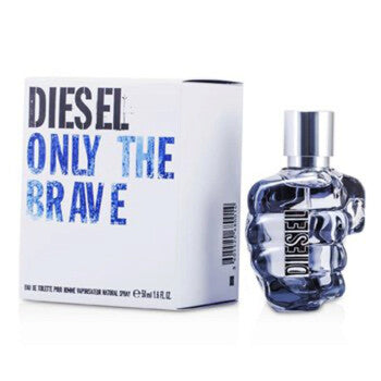Diesel Only The Brave / Diesel EDT Spray 1.7 oz (m) (Wholesale) - Luxurious Fragrance Available Online in Hong Kong & China