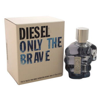 Diesel Only the Brave / Diesel EDT Spray 2.5 oz (m) (Wholesale) - Luxurious Fragrance Available Online in Hong Kong & China