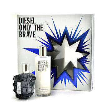 Diesel Only The Brave / Diesel Set (M) - Luxurious Fragrance Available Online in Hong Kong & China