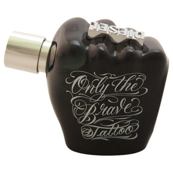 Diesel Only The Brave Tatoo / Diesel EDT Spray 2.5 oz (m) - Luxurious Fragrance Available Online in Hong Kong & China