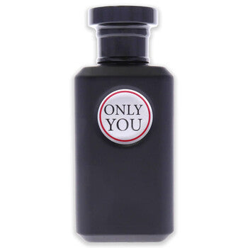 New Brand Only You Black by New Brand for Men - 3.3 oz EDT Spray (Wholesale) - Luxurious Fragrance Available Online in Hong Kong & China
