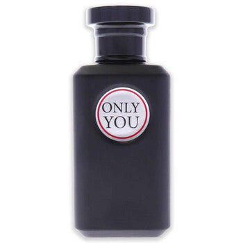 New Brand Only You Black by New Brand for Men - 3.3 oz EDT Spray - Luxurious Fragrance Available Online in Hong Kong & China