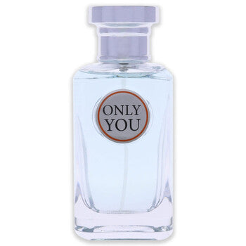 New Brand Only You by New Brand for Men - 3.3 oz EDT Spray (Wholesale) - Luxurious Fragrance Available Online in Hong Kong & China