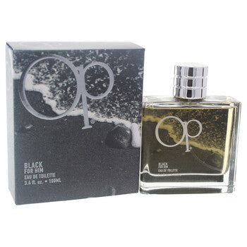 Ocean Pacific Op Black by Ocean Pacific for Men - 3.4 oz EDT Spray - Luxurious Fragrance Available Online in Hong Kong & China