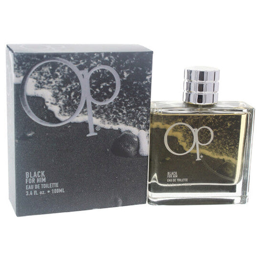Ocean Pacific Op Black by Ocean Pacific for Men - 3.4 oz EDT Spray (Wholesale) - Luxurious Fragrance Available Online in Hong Kong & China