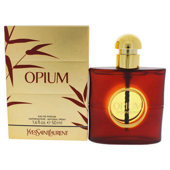 Yves Saint Laurent Opium / Ysl EDP Spray 1.6 oz (w) - Luxurious Fragrance Available Online in Hong Kong & China