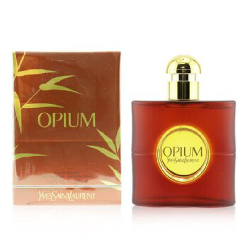Yves Saint Laurent Opium / Ysl EDT Spray 1.6 oz (w) - Luxurious Fragrance Available Online in Hong Kong & China