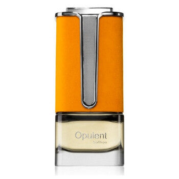 Al Haramain Opulent Saffron by Al Haramain for Men - 3.33 oz EDP Spray - Luxurious Fragrance Available Online in Hong Kong & China