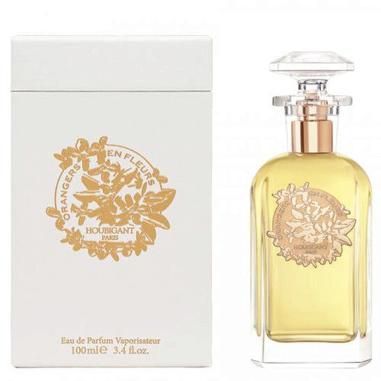 Houbigant Orangers En Fleurs / Houbigant EDP Spray 3.4 oz (100 ml) (w) - Luxurious Fragrance Available Online in Hong Kong & China