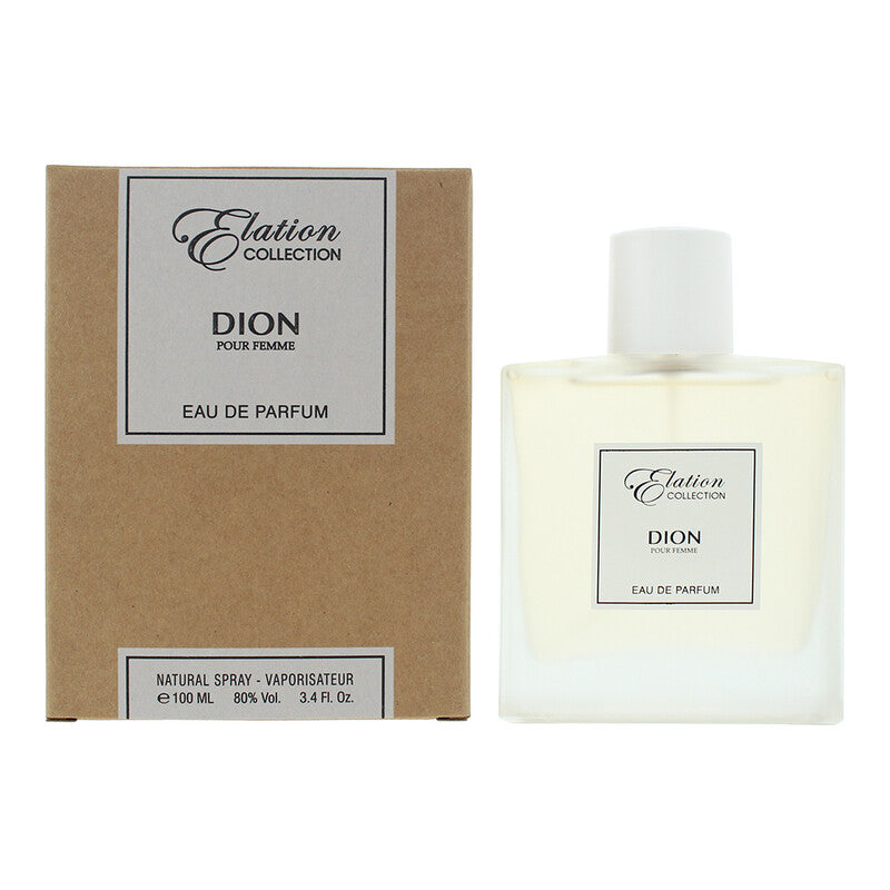 Orchid Ladies Elation Collection Dion EDP 3.4 oz Fragrances - Luxurious Fragrance Available Online in Hong Kong & China