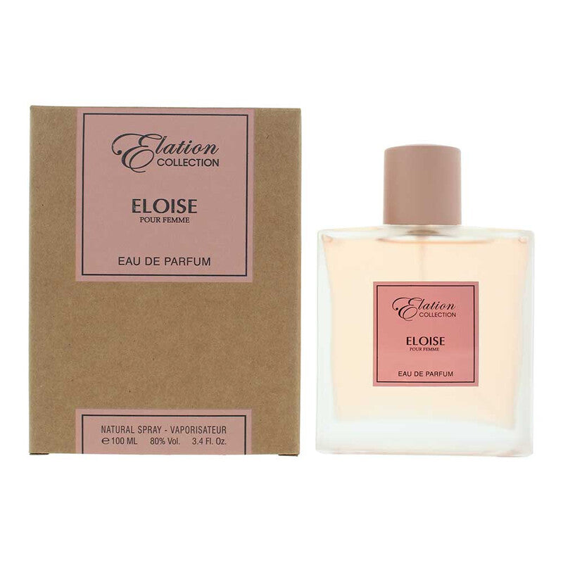 Orchid Ladies Elation Collection Eloise EDP Spray 3.4 oz Fragrances (Wholesale) - Luxurious Fragrance Available Online in Hong Kong & China