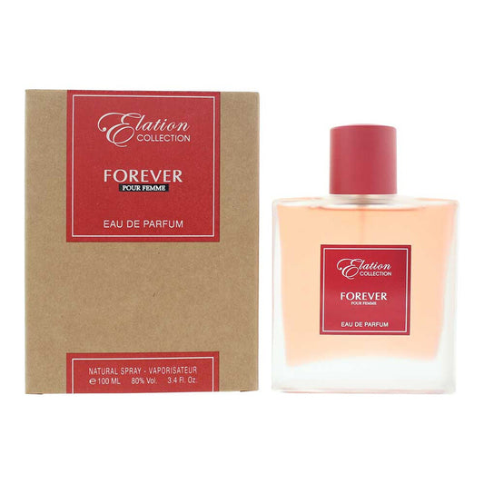 Orchid Ladies Elation Collection Forever EDP 3.4 oz Fragrances (Wholesale) - Luxurious Fragrance Available Online in Hong Kong & China