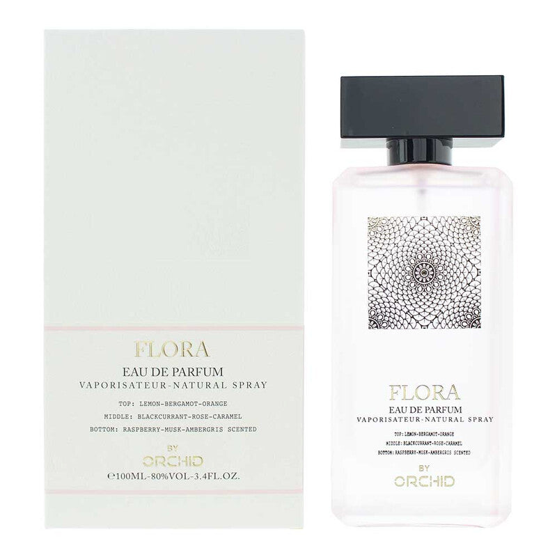 Orchid Ladies Flora EDP 3.4 oz Fragrances - Luxurious Fragrance Available Online in Hong Kong & China