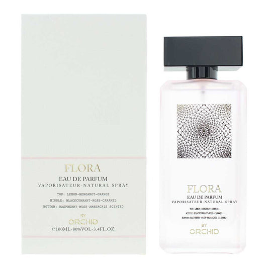 Orchid Ladies Flora EDP 3.4 oz Fragrances (Wholesale) - Luxurious Fragrance Available Online in Hong Kong & China