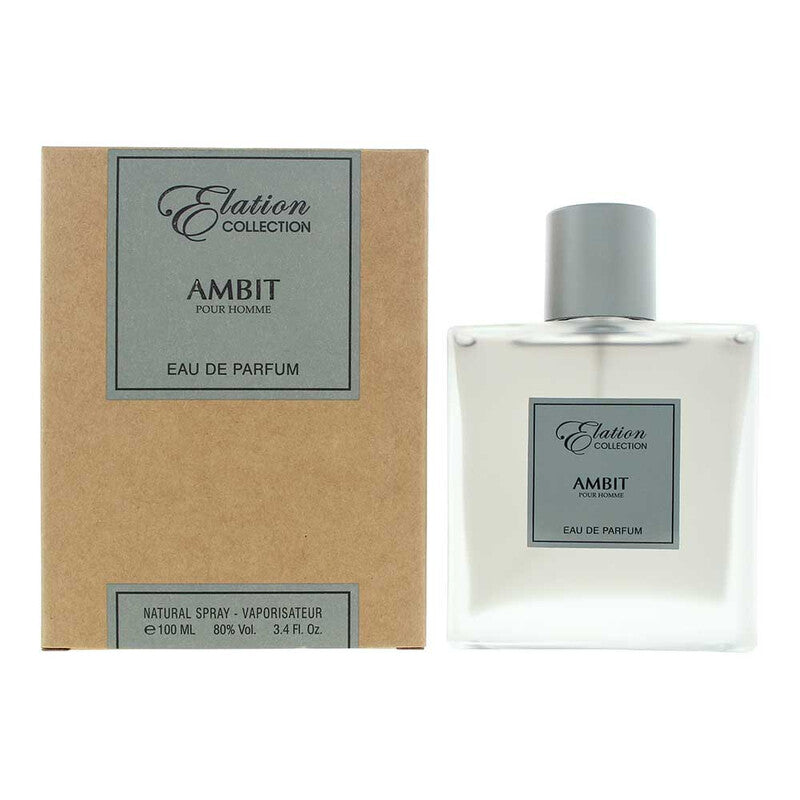 Orchid Men's Elation Collection Ambit EDP 3.4 oz Fragrances (Wholesale) - Luxurious Fragrance Available Online in Hong Kong & China