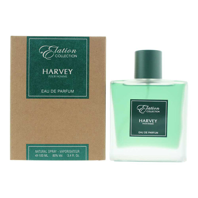 Orchid Men's Elation Collection Harvey EDP 3.4 oz Fragrances - Luxurious Fragrance Available Online in Hong Kong & China