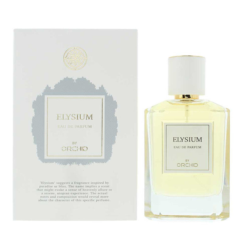 Orchid Men's Elysium EDP 3.4 oz Fragrances (Wholesale) - Luxurious Fragrance Available Online in Hong Kong & China