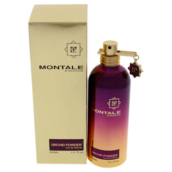 Montale Orchid Powder by Montale for Unisex - 3.4 oz EDP Spray - Luxurious Fragrance Available Online in Hong Kong & China