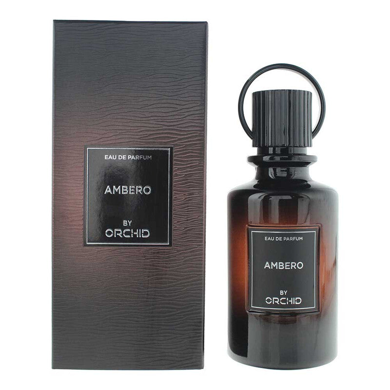 Orchid Unisex Ambero EDP 3.4 oz Fragrances - Luxurious Fragrance Available Online in Hong Kong & China