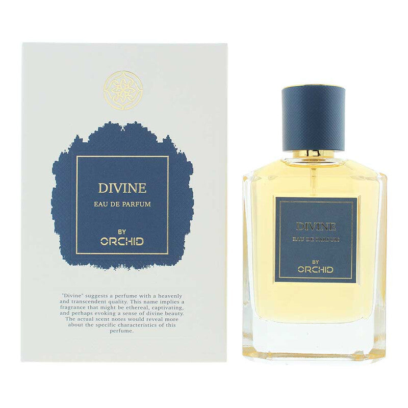 Orchid Unisex Divine EDP 3.4 oz Fragrances (Wholesale) - Luxurious Fragrance Available Online in Hong Kong & China