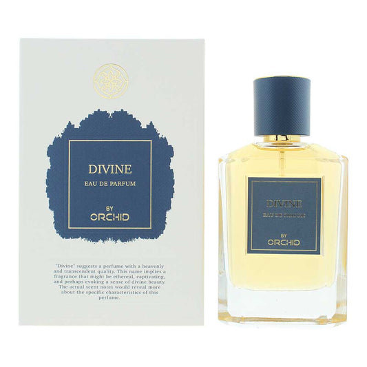 Orchid Unisex Divine EDP 3.4 oz Fragrances (Wholesale) - Luxurious Fragrance Available Online in Hong Kong & China